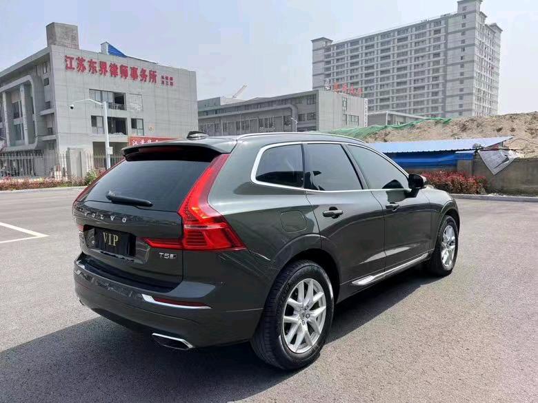 盐城19年沃尔沃XC608