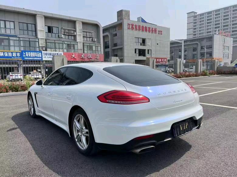 盐城13年保时捷帕拉梅拉9