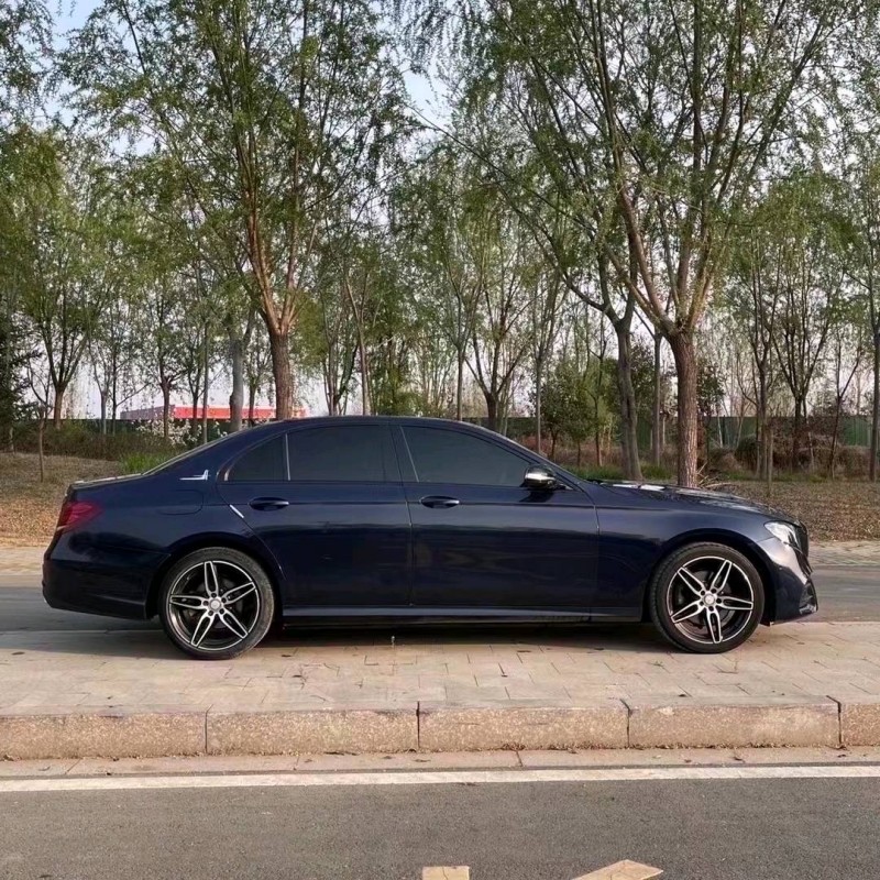 枣庄18年奔驰E8