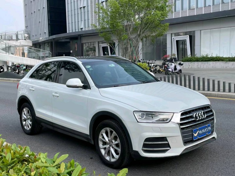 广州19年奥迪Q32