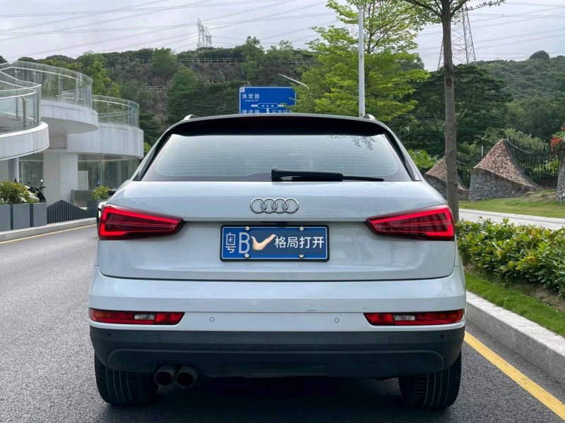 广州19年奥迪Q39