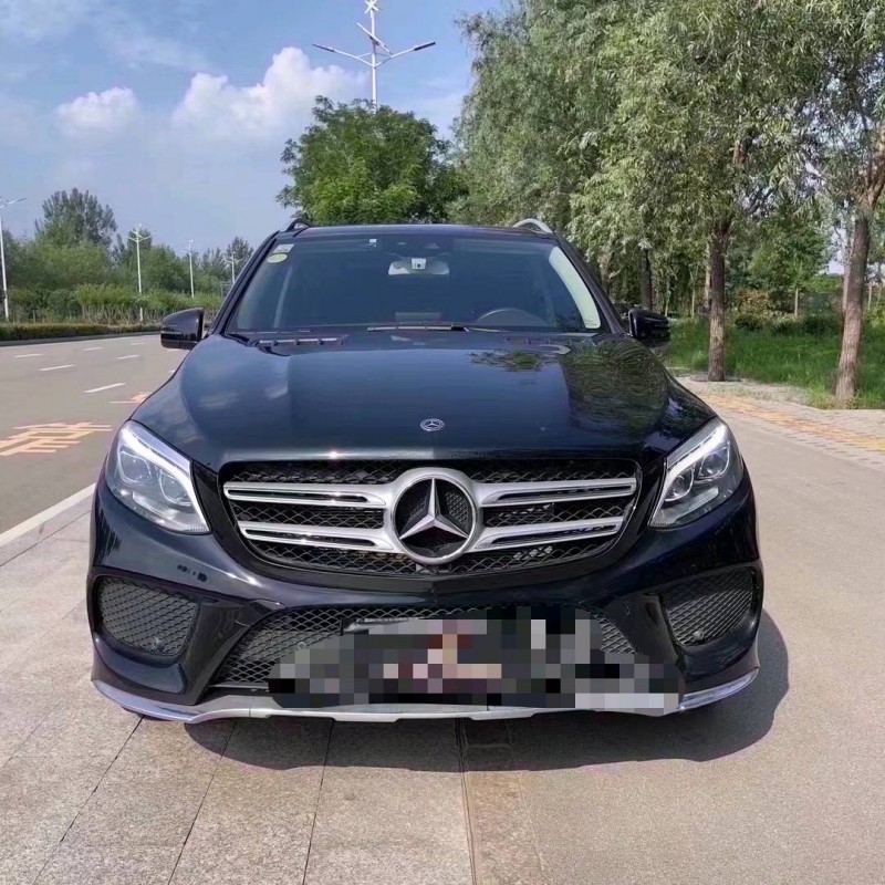 枣庄18年奔驰GLE1