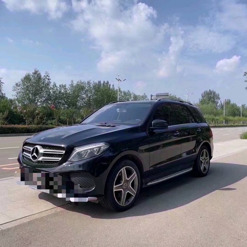 枣庄18年奔驰GLE2