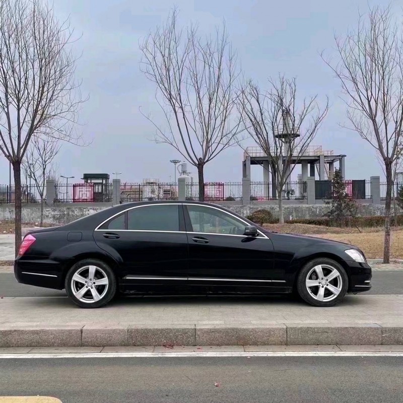 枣庄11年奔驰S7