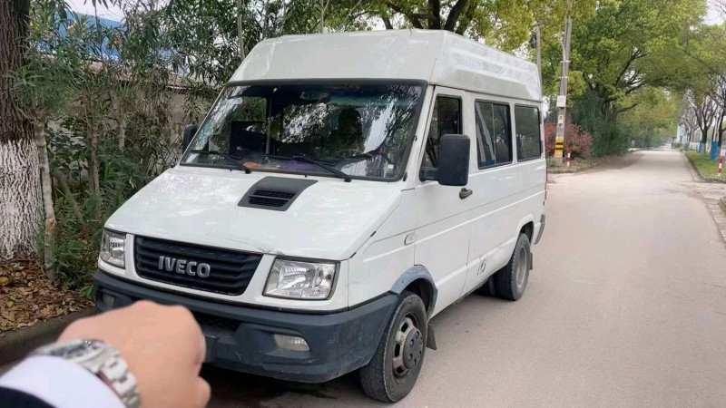 苏州20年依维柯Iveco VISION1