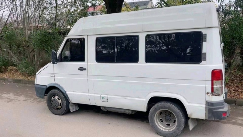 苏州20年依维柯Iveco VISION2
