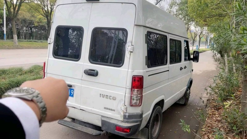 苏州20年依维柯Iveco VISION5