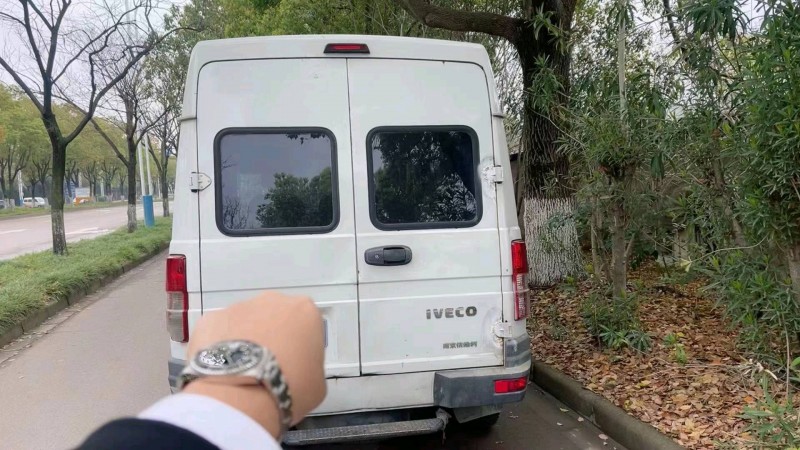 苏州20年依维柯Iveco VISION6