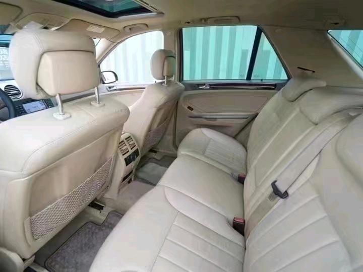 重庆07年奔驰ML5