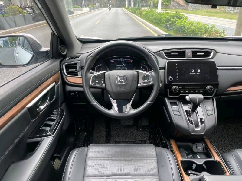 广州19年本田CRV6