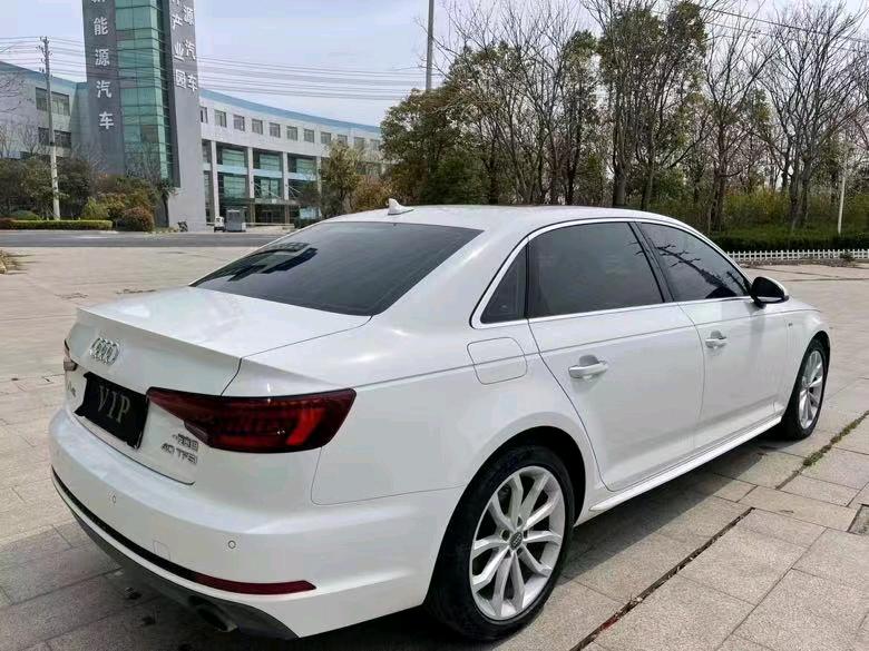 盐城18年奥迪A4L9