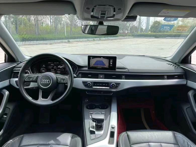 盐城18年奥迪A4L7