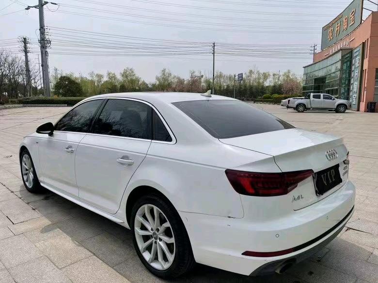 盐城18年奥迪A4L8