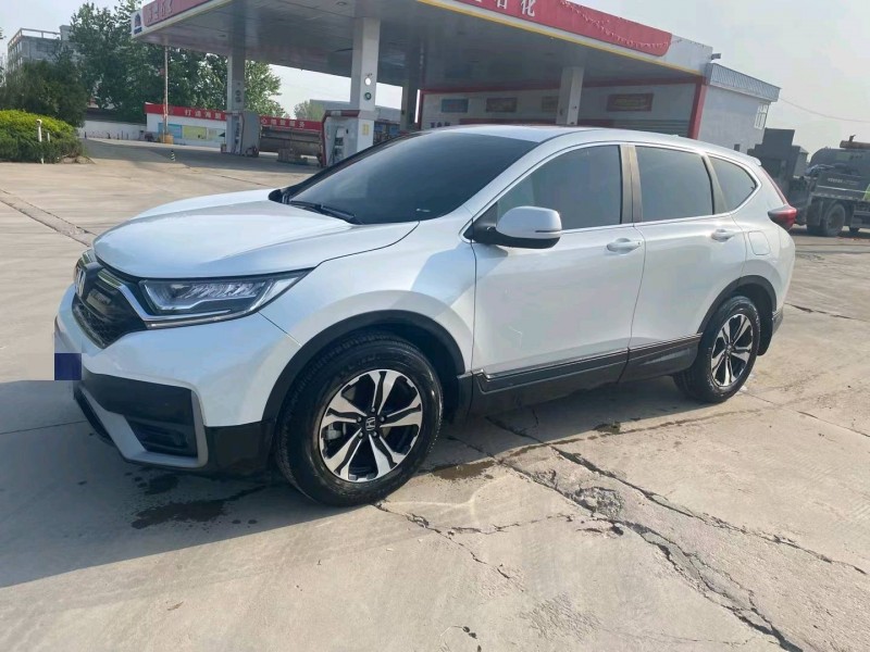聊城22年本田CRV2