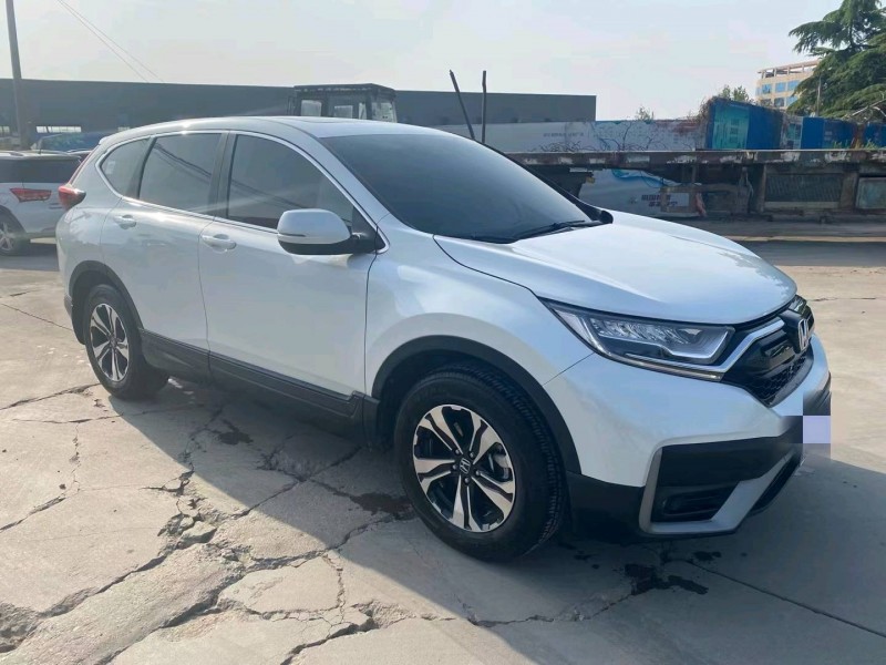 聊城22年本田CRV3