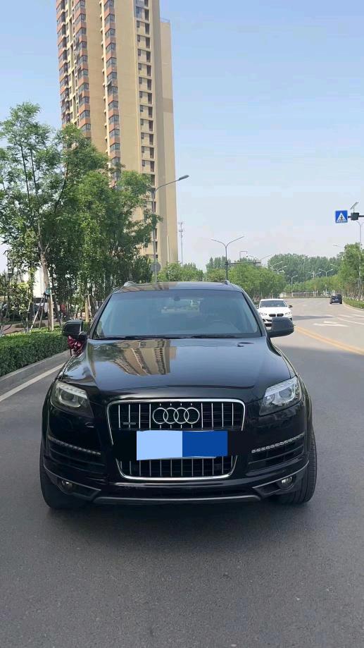 青岛15年奥迪Q71