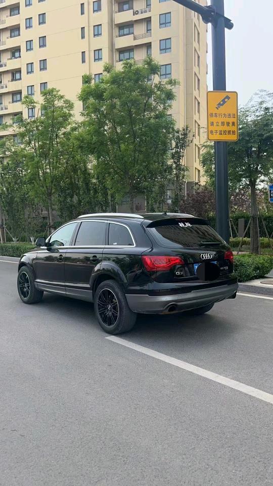 青岛15年奥迪Q74