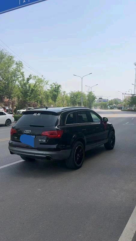 青岛15年奥迪Q76