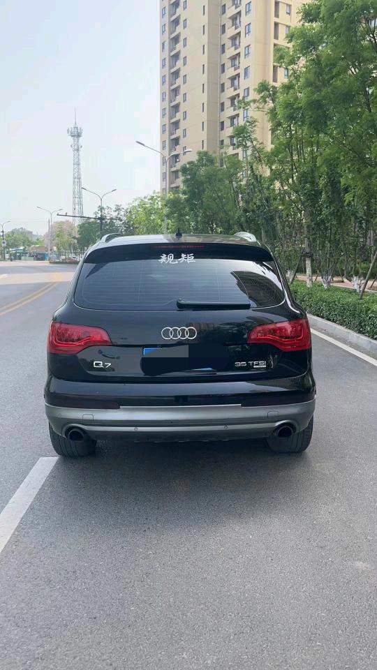 青岛15年奥迪Q75