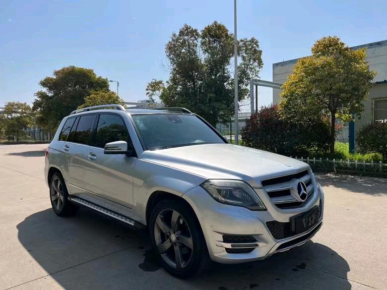 盐城13年奔驰GLK2