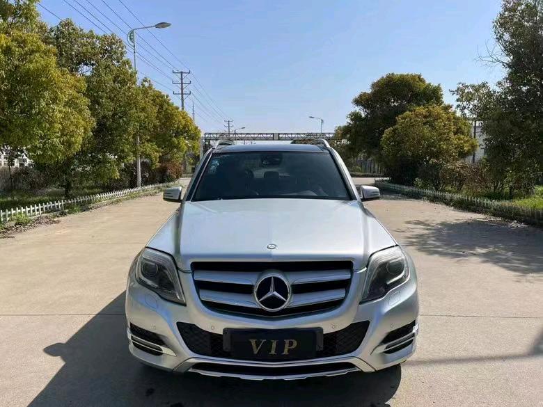盐城13年奔驰GLK1