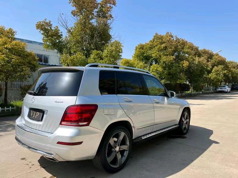 盐城13年奔驰GLK9