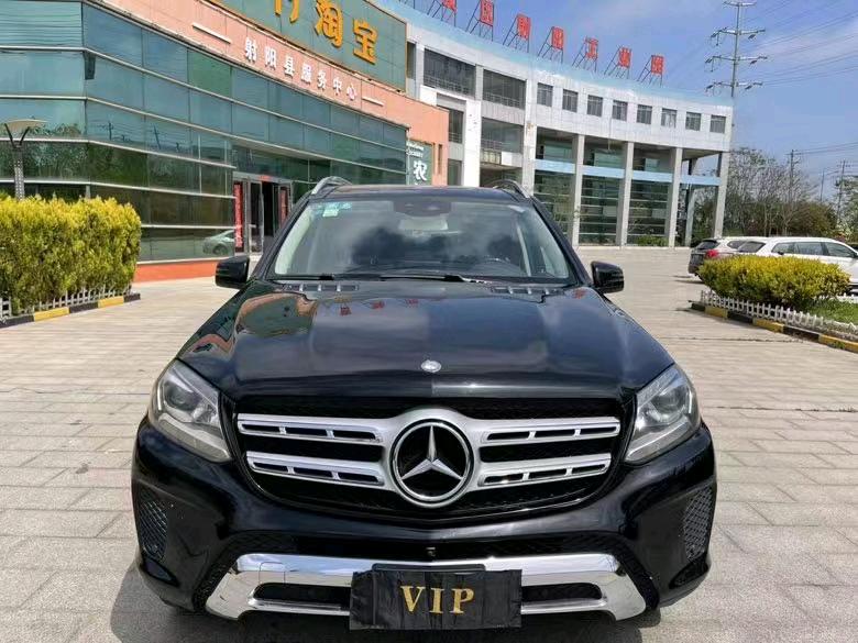 盐城17年奔驰GLS1