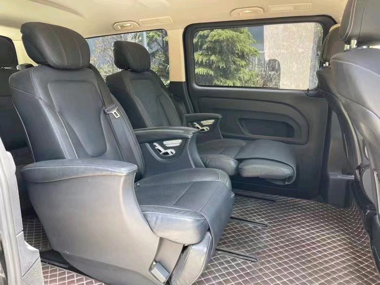 盐城17年奔驰威霆5