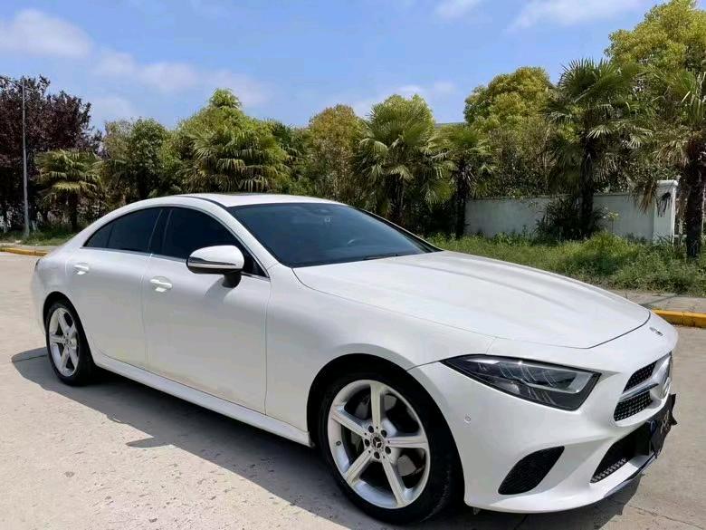 盐城20年奔驰CLS2