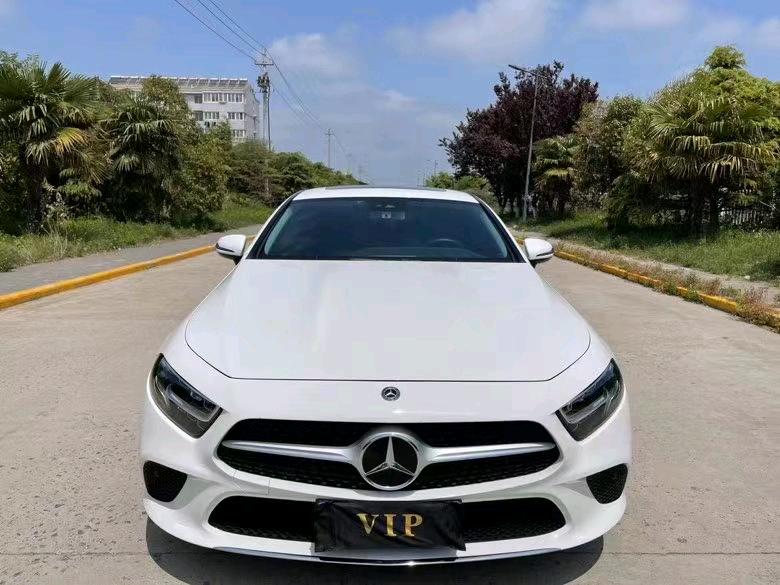 盐城20年奔驰CLS1