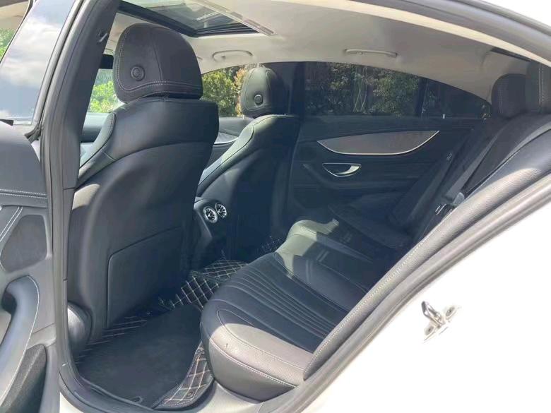 盐城20年奔驰CLS4