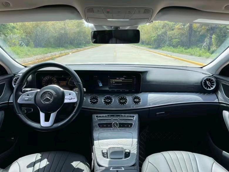 盐城20年奔驰CLS5