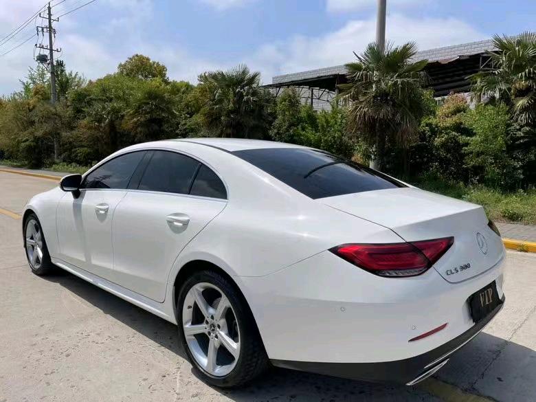 盐城20年奔驰CLS7