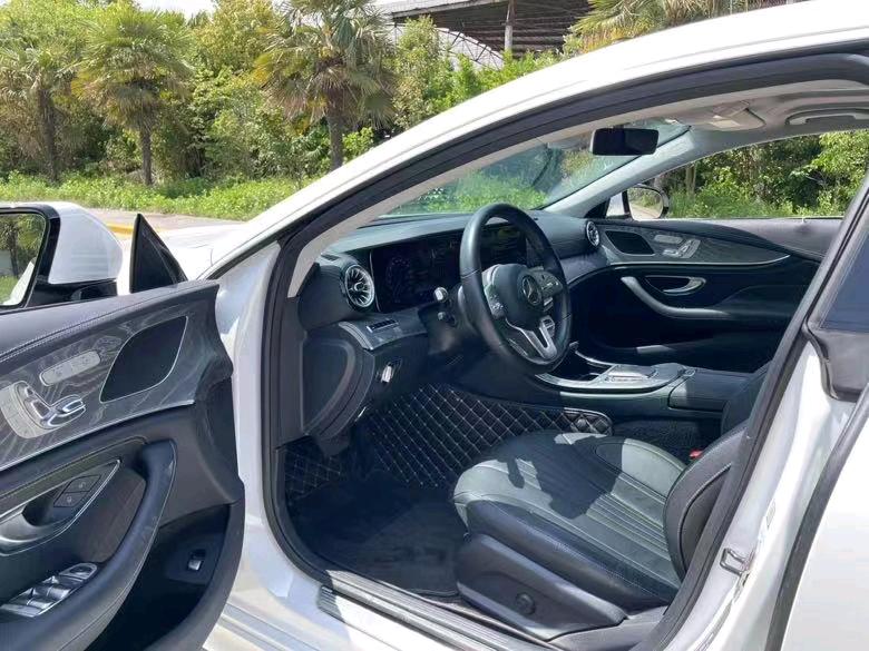 盐城20年奔驰CLS6