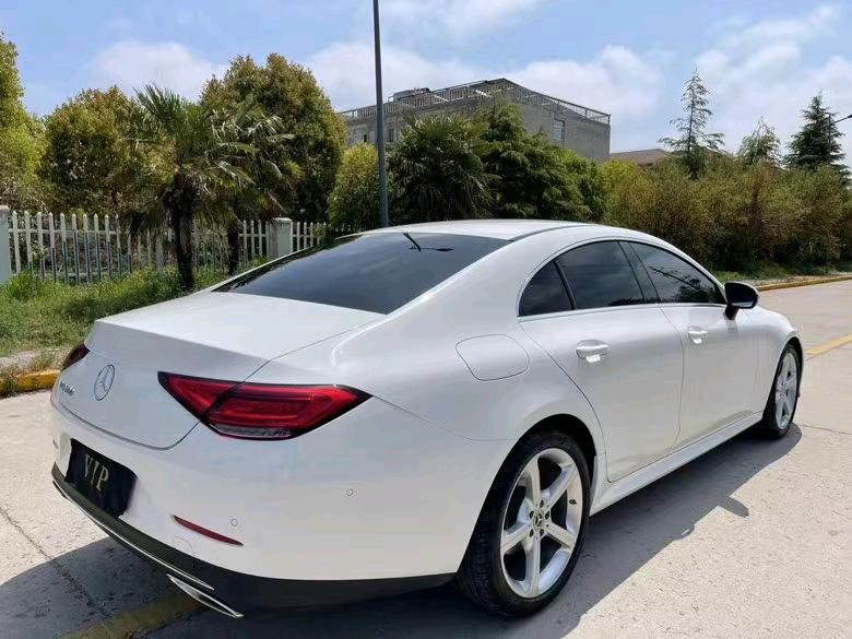 盐城20年奔驰CLS8