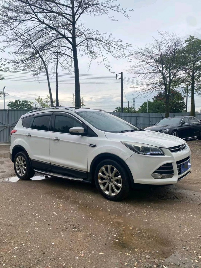 广州14年福特翼虎2