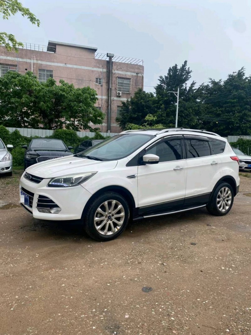 广州14年福特翼虎3