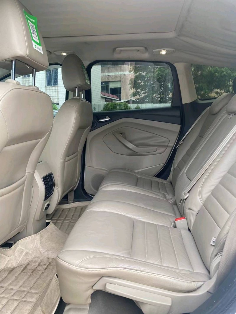 广州14年福特翼虎6