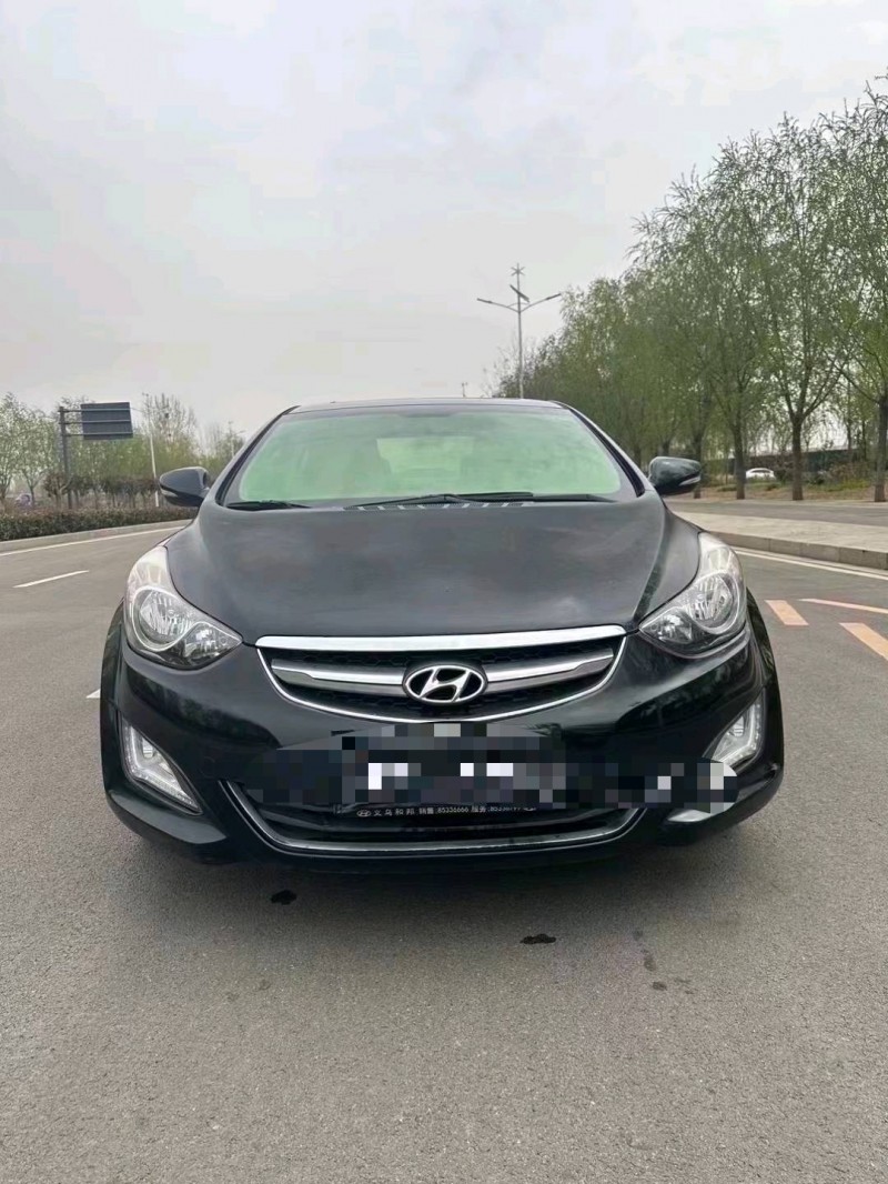 枣庄15年现代朗动1