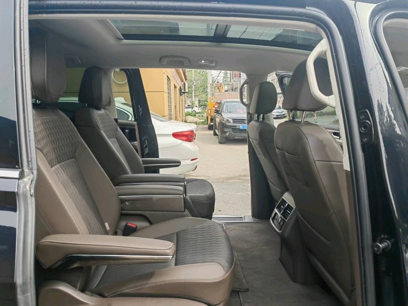 襄阳21年大众威然4