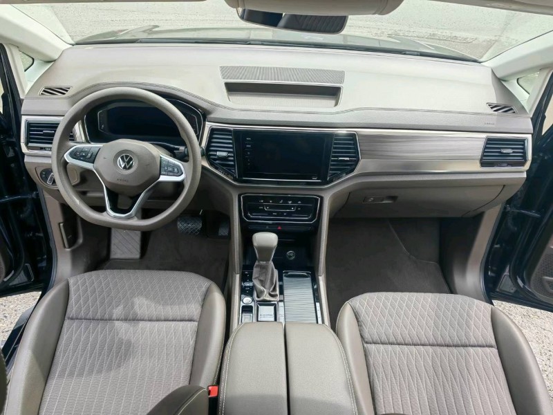 襄阳21年大众威然8