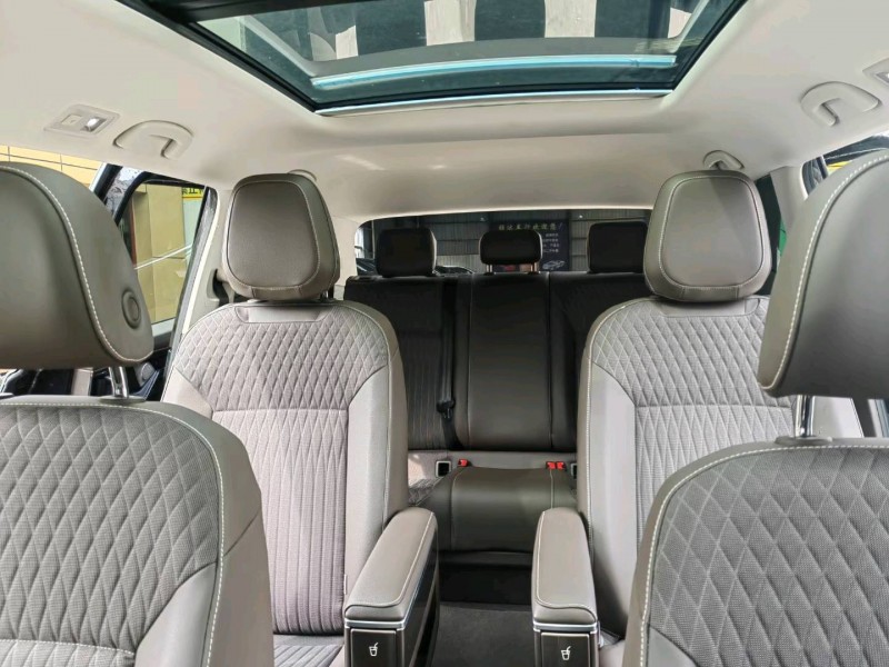 襄阳21年大众威然7