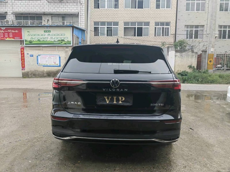 襄阳21年大众威然9