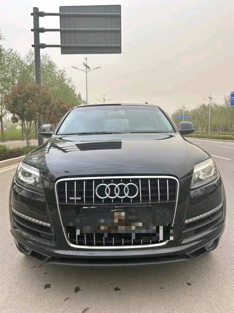 枣庄12年奥迪Q71