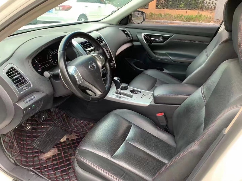 盐城18年日产天籁7