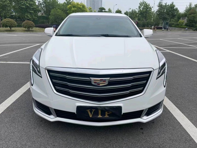 宜昌19年凯迪拉克XTS1