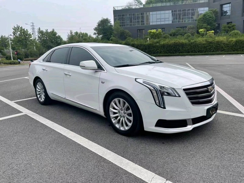 宜昌19年凯迪拉克XTS3