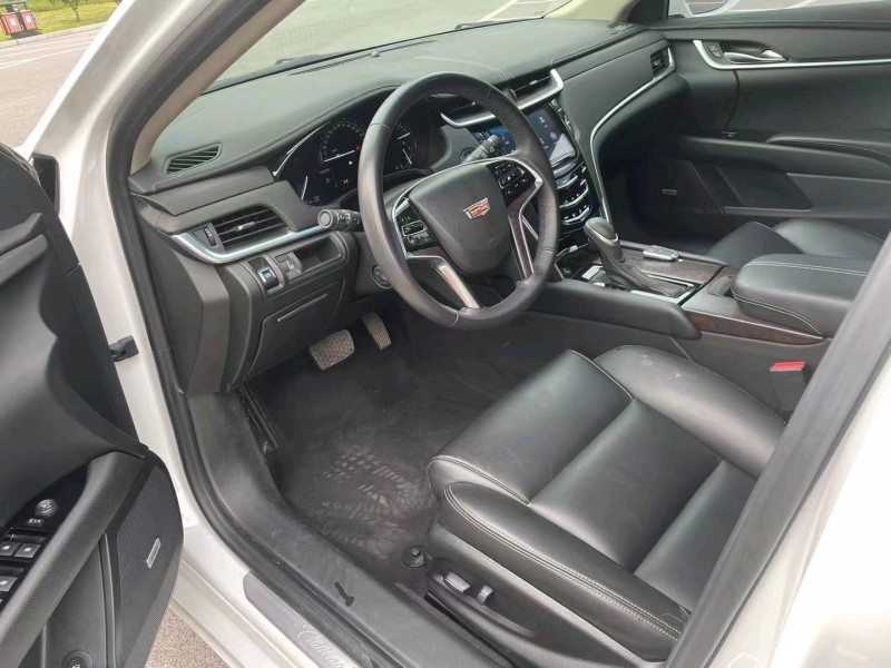 宜昌19年凯迪拉克XTS7