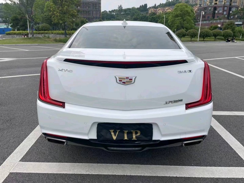 宜昌19年凯迪拉克XTS9