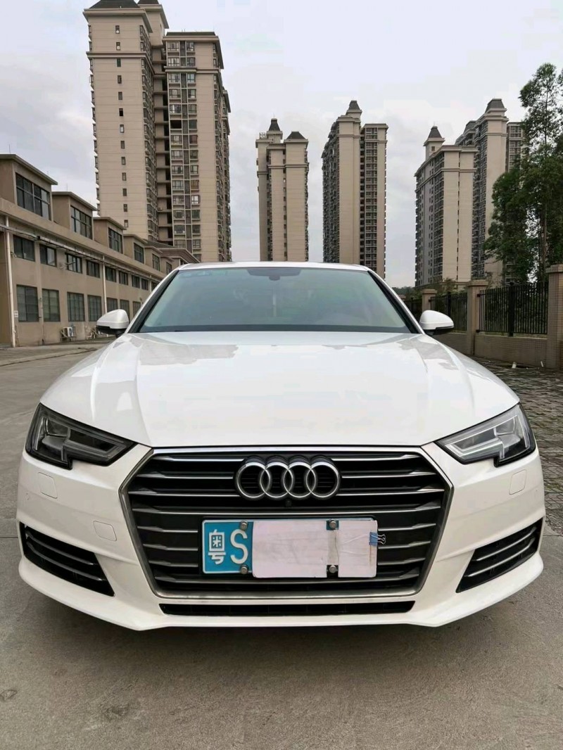 江門16年奧迪A4L1